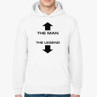 Толстовка худи