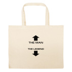 Большая сумка шоппер