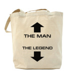 Холщовая сумка