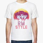 Рикардо Милос с братанами