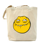 Холщовая сумка