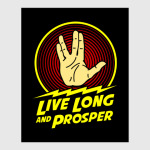 Live Long and Prosper