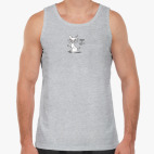 Мужская майка