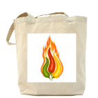 Холщовая сумка