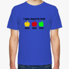 Мужская футболка