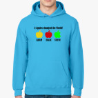 Толстовка худи