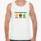 Мужская майка