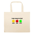 Большая сумка шоппер