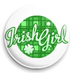  'Ирландская девчонка!'