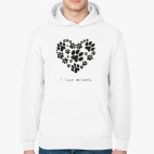 Толстовка худи