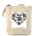 Холщовая сумка