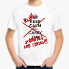 Детская футболка