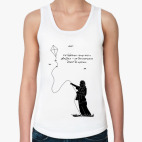 Женская майка