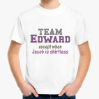 Детская футболка