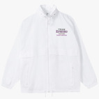 Ветровка с капюшоном