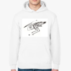 Толстовка худи