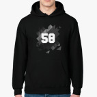 Толстовка худи