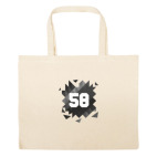 Большая сумка шоппер