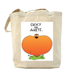 Холщовая сумка