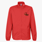 Ветровка без капюшона