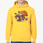 Толстовка худи