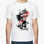 Классическая футболка KING