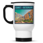 Санкт-Петербург.  Парадная