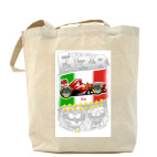 Холщовая сумка