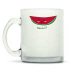 Кружка матовая