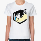 Overwatch Mei (Мэй)