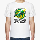 Мужская футболка