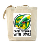 Холщовая сумка