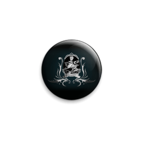 Значок 25мм с принтом Cullen emblem