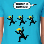 Трамп Близко