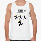 Мужская майка