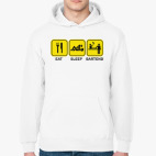 Толстовка худи