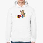 Толстовка худи