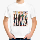 Детская футболка