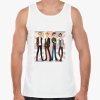 Мужская майка