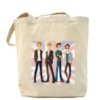 Холщовая сумка