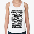 Женская майка