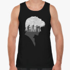 Мужская майка