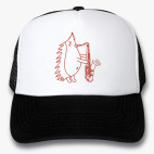 Кепки Trucker