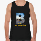 Океан, Бали, Индонезия