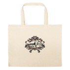 Большая сумка шоппер