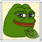 Лягушонок Пепе