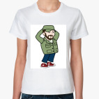  футболка Шнуров