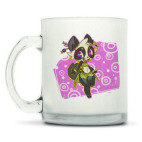 Кружка матовая