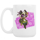 Кружка 420 мл