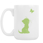 Кружка 420 мл